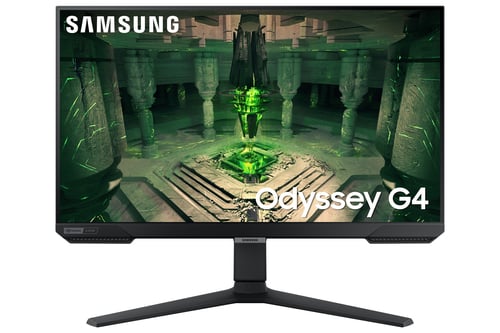 Samsung 25"  LS25BG400EUXEN - Ecran PC Samsung - grosbill.com - 0