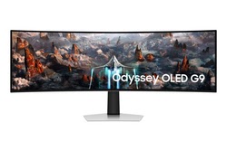 Ecran PC Samsung Odyssey OLED G9 - 49" 5120 x 1440 à 240 Hz-Seconde Vie-Très Bon Etat Grosbill