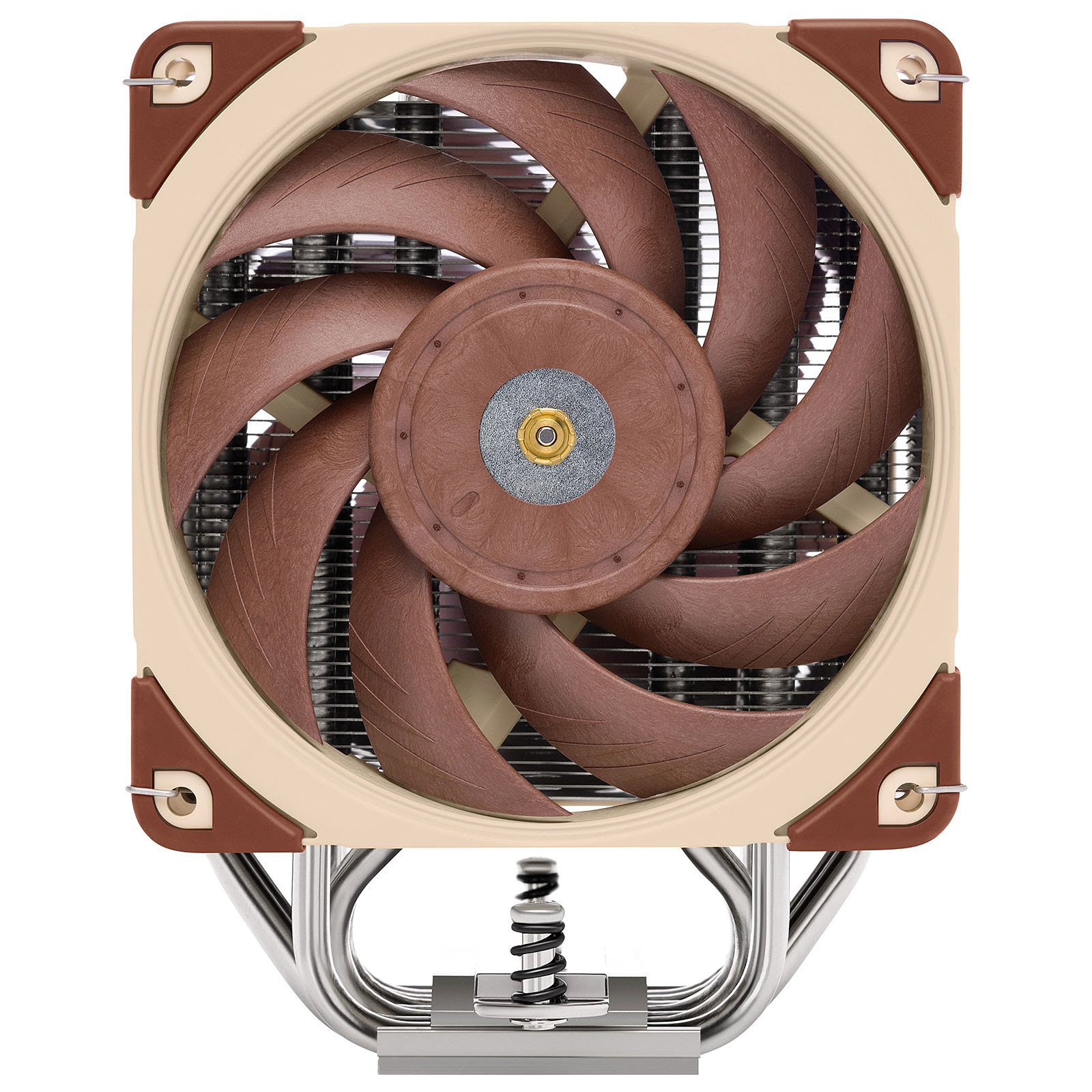 Noctua 120mm - Ventilateur CPU Noctua - grosbill.com - 3