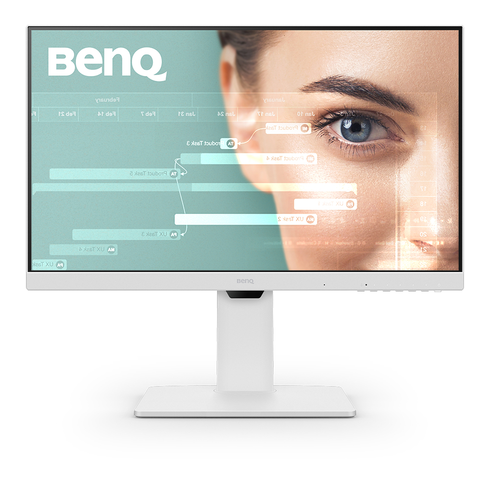 BenQ 27"  9H.LMNLB.QBE - Ecran PC BenQ - grosbill.com - 0