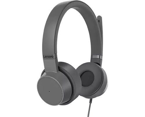 Lenovo Go Wired ANC Headset - Achat / Vente sur grosbill.com - 1