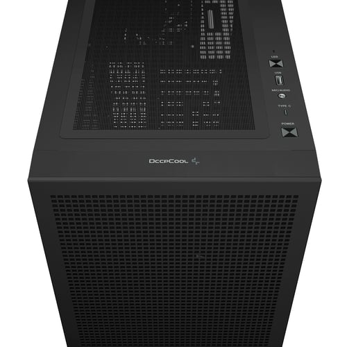 Deepcool CH560 Digital Noir Noir - Boîtier PC Deepcool - 8