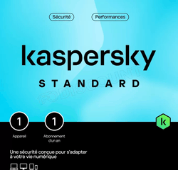 Kaspersky Logiciel sécurité MAGASIN EN LIGNE Grosbill