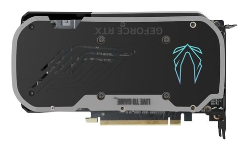 ZOTAC Gaming GeForce RTX 4070 Twin Edge OC GDDR6 - Carte graphique - 3