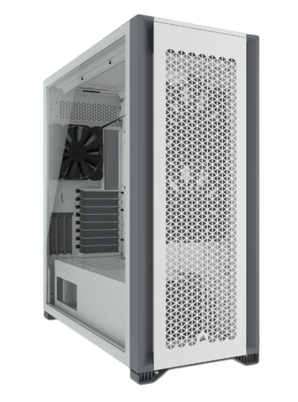 image produit Corsair 7000D Airflow Blanc Grosbill