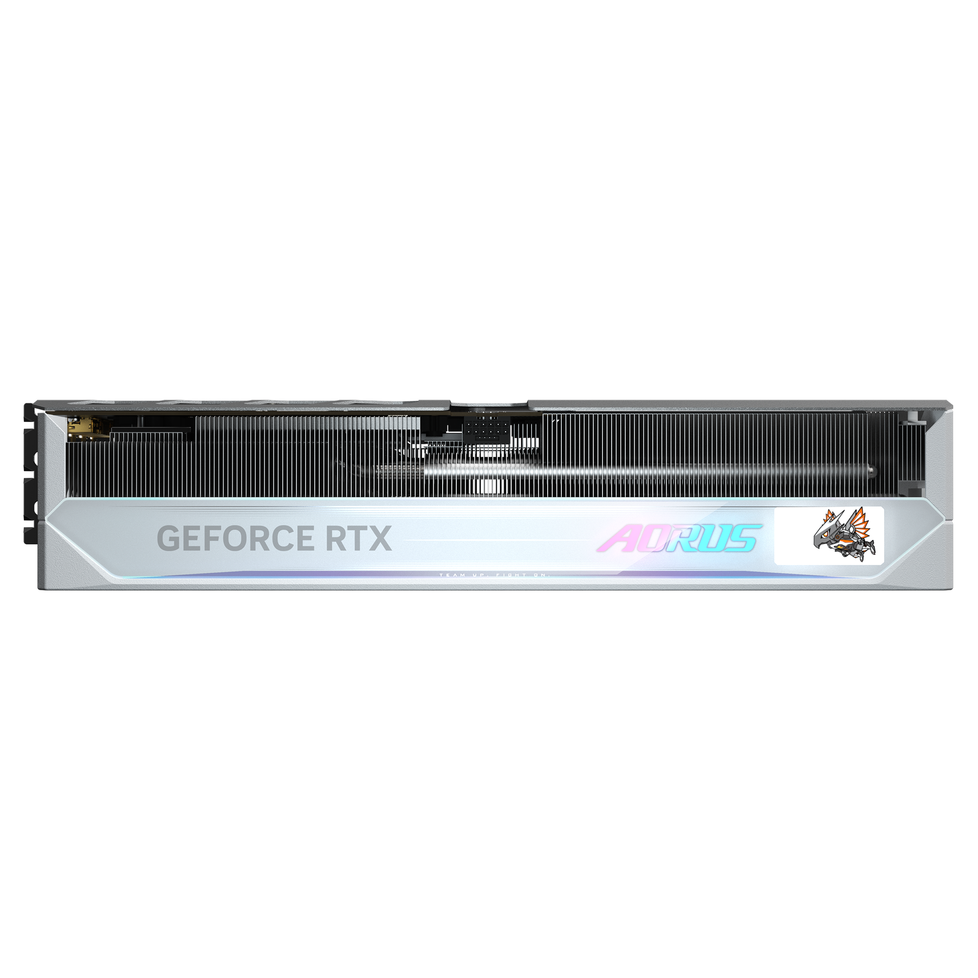 Gigabyte AORUS GeForce RTX 5080 MASTER ICE 16G - Carte graphique - 7