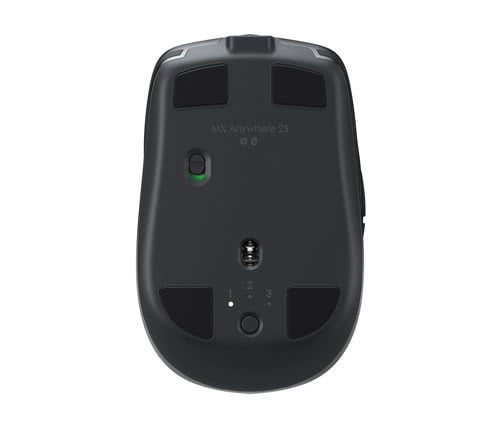 Logitech MX Anywhere 2S Wireless Mobile - Souris PC Logitech - 4