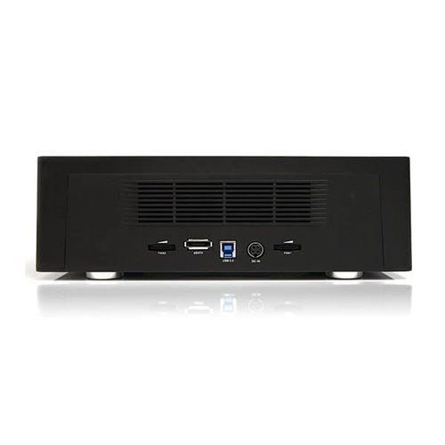 USB 3 eSATA SATA 1:3 HDD Duplicator Dock - Achat / Vente sur grosbill.com - 1