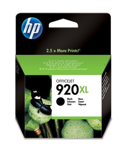 image produit HP - Noir - CD975AE#BGX Grosbill