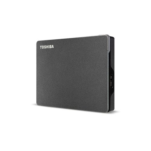 TOSHIBA Canvio Gaming 2To 2.5p USB 3.0 Portable External Hard Drive Black - Achat / Vente sur grosbill.com - 1