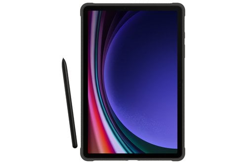 Etui Coque TAB S9 EF-RX710CBEGWW - Accessoire tablette Samsung - 7