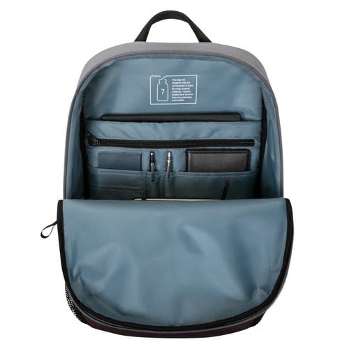 15-16" Sagano Campus Backpack Grey - Achat / Vente sur grosbill.com - 14