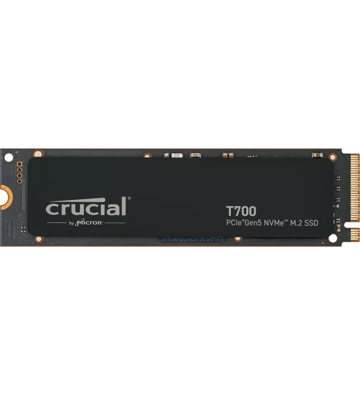 Crucial T700-Seconde Vie-Très Bon Etat  M.2 - Disque SSD Crucial - 0