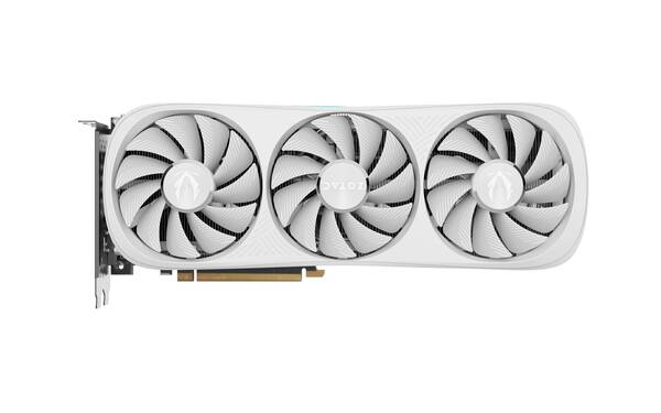 ZOTAC RTX 4080 SUPER TRINITY OC WHITE EDITION 16G - Carte graphique - 1