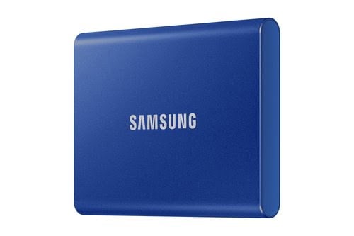 Samsung T7 1TB BLUE - Achat / Vente sur grosbill.com - 2