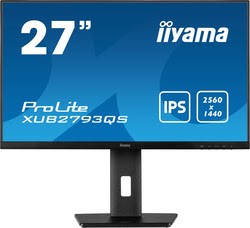 Ecran PC Iiyama PROLITE XUB2793QS-B1 Grosbill