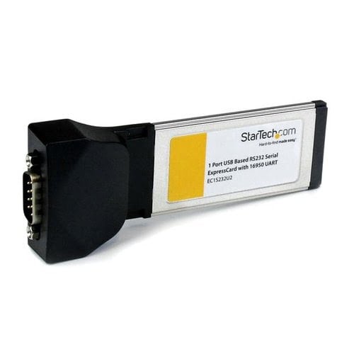 1 Port ExpressCard to Serial Card - Achat / Vente sur grosbill.com - 3