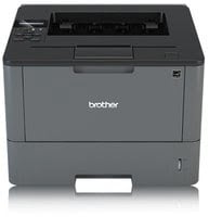 Imprimante Brother HL-L5000D - grosbill.com - 1