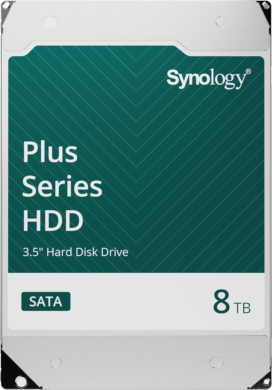 Synology 8To HAT3310-8T SATA III-Seconde Vie-Très Bon Etat - Disque dur 3.5" interne - 0