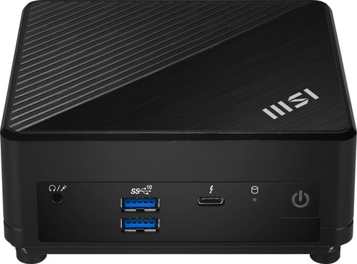 MSI Cubi 5 12M-004EU i3-1215U/8Go/256Go/W11P Noir - Barebone et Mini-PC - 4