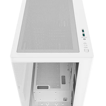 Deepcool MT/SansAlim/ATX Blanc - Boîtier PC Deepcool - grosbill.com - 7