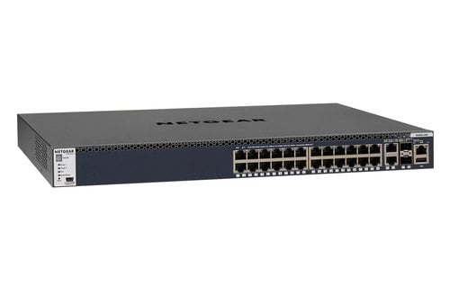 M4300-28G Stackable Managed Switch 24GEN - Achat / Vente sur grosbill.com - 3