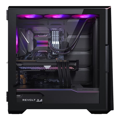 Phanteks Eclipse G500A Noir Noir - Boîtier PC Phanteks - 1