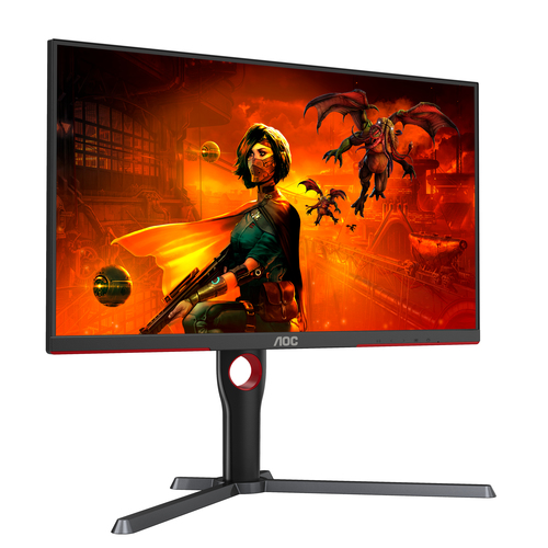 AOC 27"  U27G3X/BK - Ecran PC AOC - grosbill.com - 2