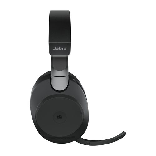 Jabra Evolve2 85 Headset MS Stereo Black - Achat / Vente sur grosbill.com - 2