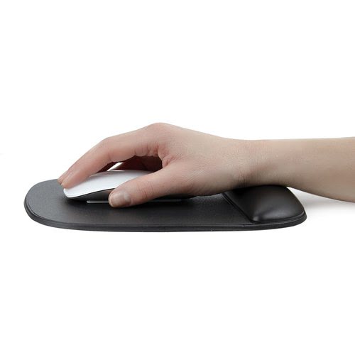 Mouse Pad with Wrist Support Non-Slip - Achat / Vente sur grosbill.com - 3