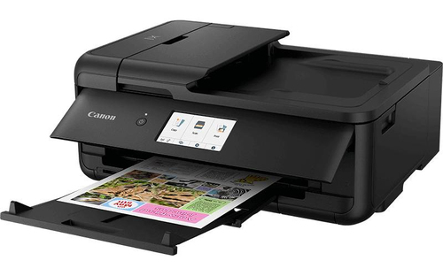 Imprimante multifonction Canon PIXMA TS9550A Black A3 - 5