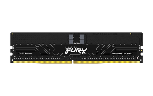 Kingston FURY Renegade Pro 32Go (1x32Go) DDR5 4800 Mhz EEC registered  - Mémoire PC Kingston sur grosbill.com - 1