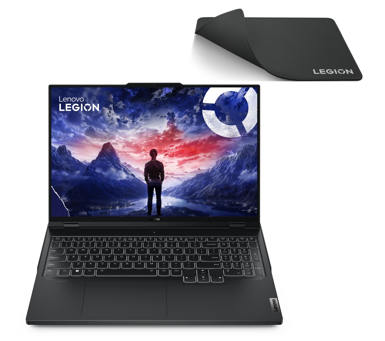 Lenovo 83DE0071FR - PC portable Lenovo - grosbill.com - 0