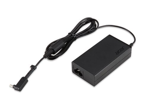 Black Ac Adapter with EU power cord - Achat / Vente sur grosbill.com - 3