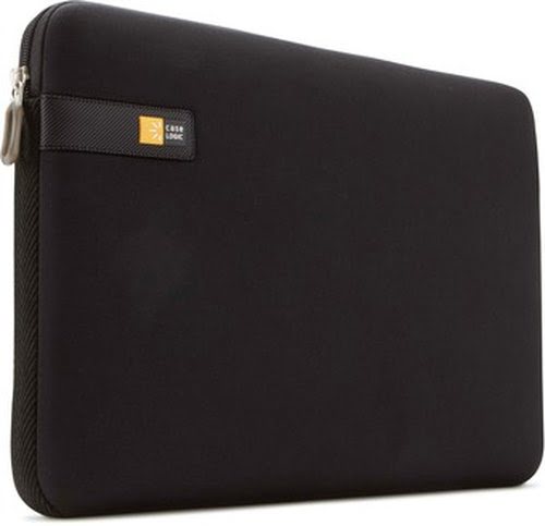 16" Notebook Sleeve slim-line BLK (LAPS116K) - Achat / Vente sur grosbill.com - 0