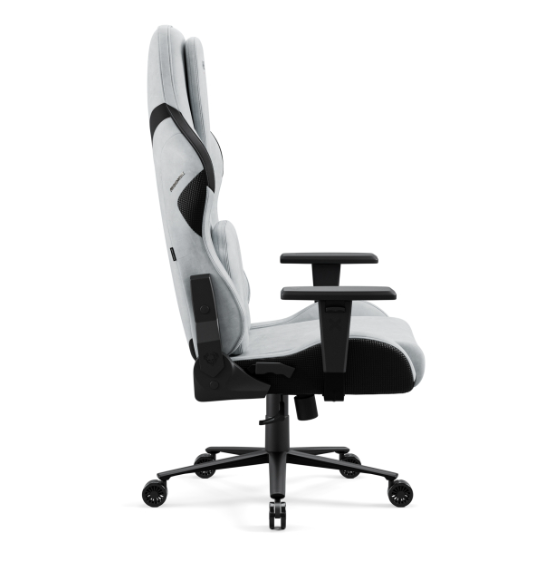 Diablo Chairs  X-One Prime Gris - Siège PC Gamer - grosbill.com - 4