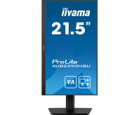 Iiyama 22"  XUB2293HSU-B7 - Ecran PC Iiyama - grosbill.com - 6