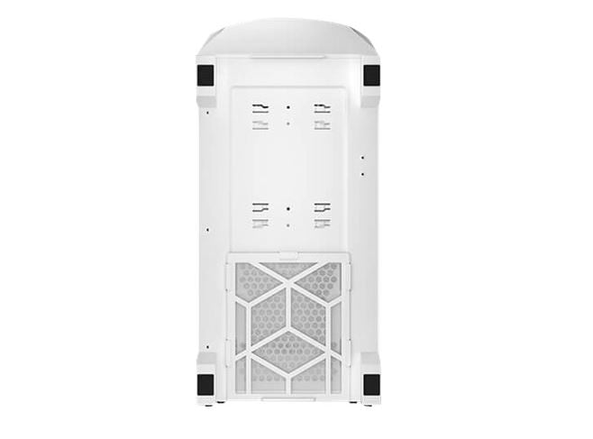 Antec DP505 White Blanc - Boîtier PC Antec - grosbill.com - 4