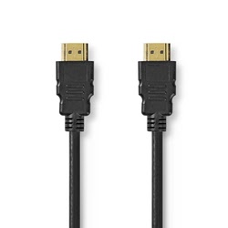 image produit Nedis Câble HDMI 2.1 Ultra haute vitesse 8K - 2m Grosbill