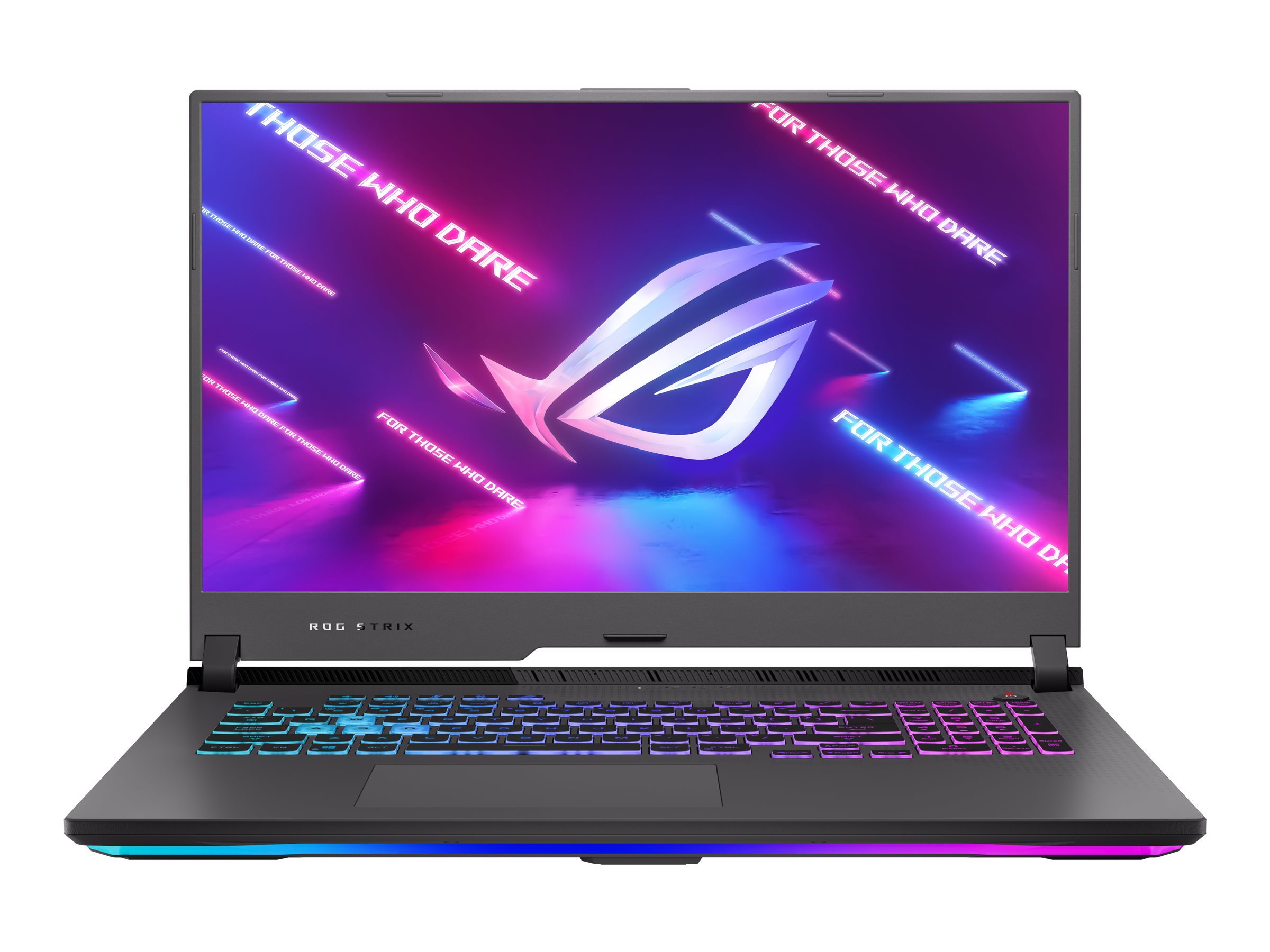 image produit Asus ROG Strix G17 G713PI-LL032W - 17.3" QHD 240Hz R9-7945HX 4070 32Go 1To W11 Grosbill