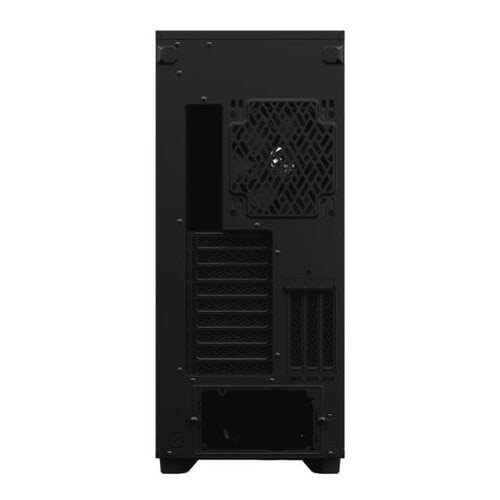 Fractal Design Define 7 XL Black Big-Tower - gedÃ¤mmt, schwarz - Achat / Vente sur grosbill.com - 4