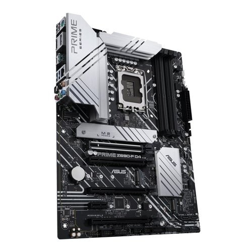 1700 ASUS PRIME Z690-P D4-CSM DDR4 - Achat / Vente sur grosbill.com - 2