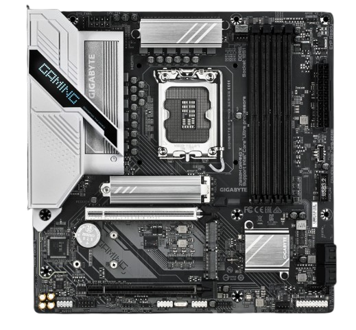 Gigabyte Z890M GAMING X Micro-ATX  - Carte mère Gigabyte - 3