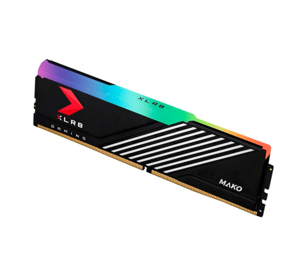 PNY MAKO RGB 32Go (2x16Go) DDR5 6400MHz	 - Mémoire PC PNY sur grosbill.com - 0