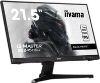 Iiyama 22"  G2245HSU-B1 - Ecran PC Iiyama - grosbill.com - 1