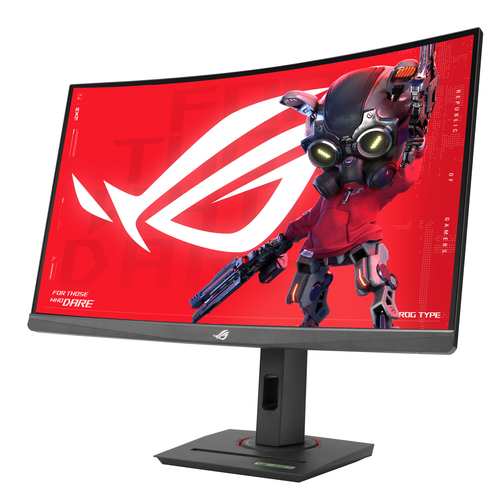 Asus 27"  90LM09Y1-B01370 - Ecran PC Asus - grosbill.com - 1