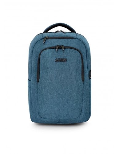 ECOLOGIC BACKPACK r-PET 13/14 DEEP BLUE - Achat / Vente sur grosbill.com - 1