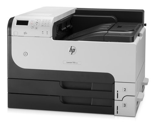  LaserJet Enterprise 700 M712dn   (CF236A#B19) - Achat / Vente sur grosbill.com - 2