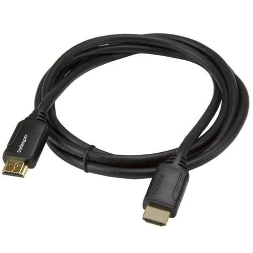 2m Premium High Speed HDMI Cable - 4K@60 - Achat / Vente sur grosbill.com - 3