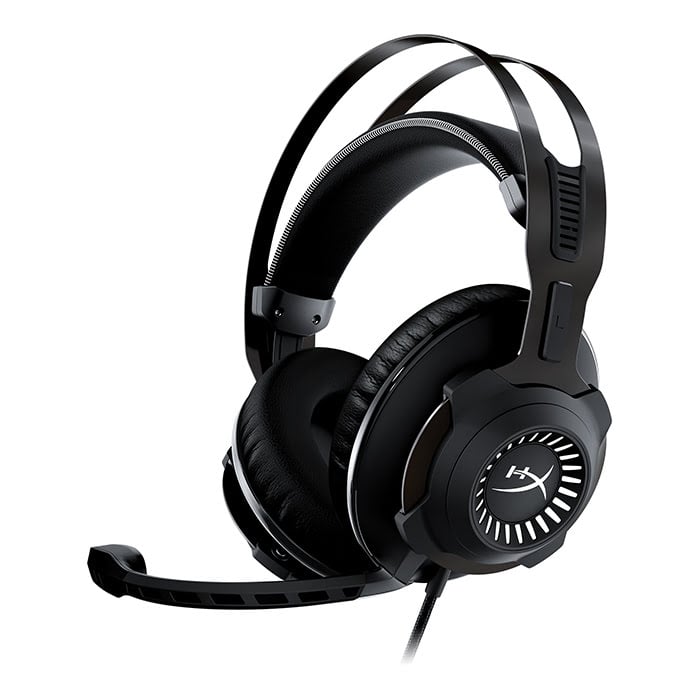 HyperX Cloud Revolver 7.1-Seconde Vie-Bon Etat Stereo - Micro-casque - 0